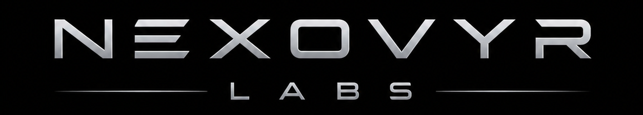 Nexovyr Labs